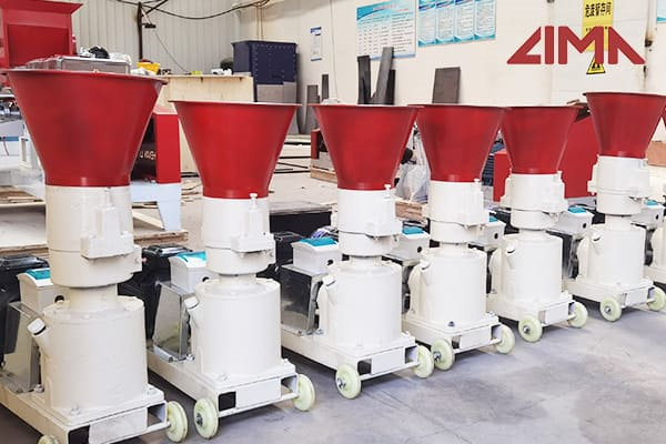 300kg/h fish feed making machine Feed size 7 mm Namibia